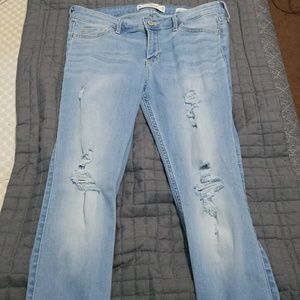 Hollister Super Skinny Jeans