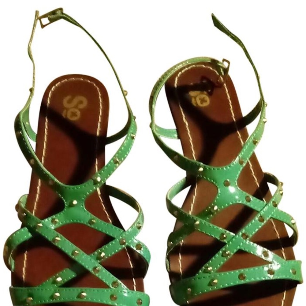 Gladiator Sandals