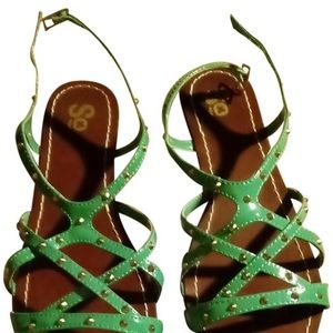 Gladiator Sandals