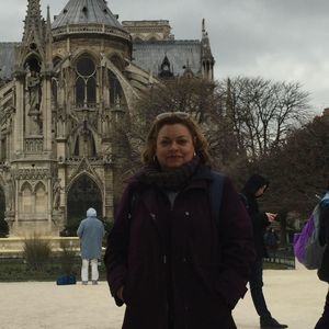 Meet your Posher, Teresa