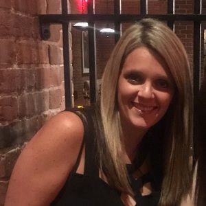 Meet your Posher, Kristi