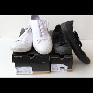 Converse Low Top Bundle