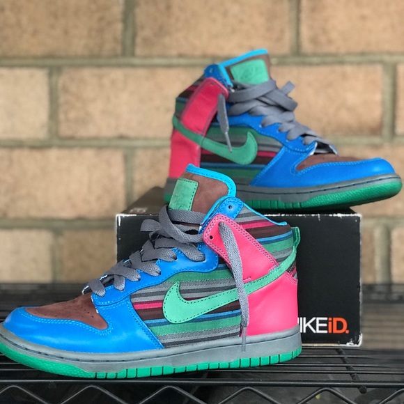 Nike ID Dunks - Picture 2 of 6