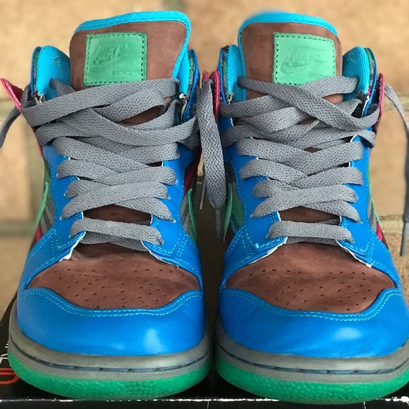 Nike ID Dunks - Picture 3 of 6