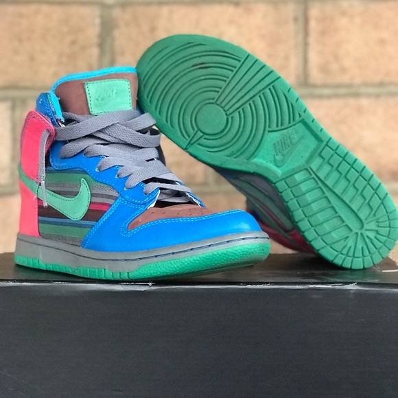 Nike ID Dunks - Picture 4 of 6