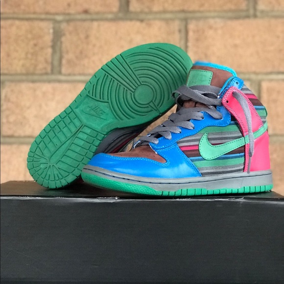 Nike ID Dunks - Picture 5 of 6