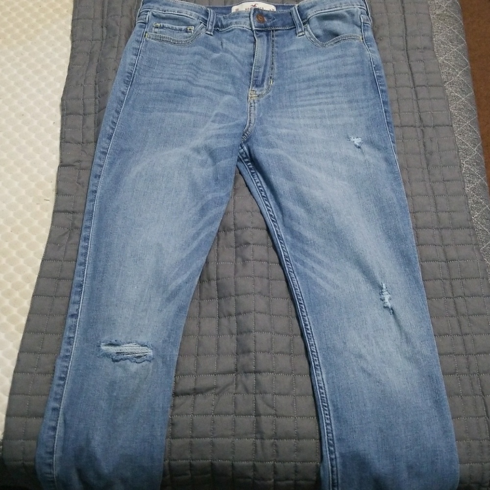 Hollister Super Skinny jeans