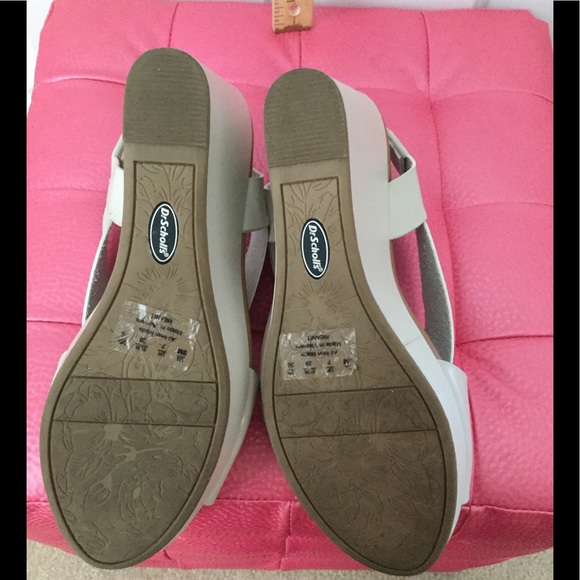 Wedge Platform Sandal - Picture 8 of 8