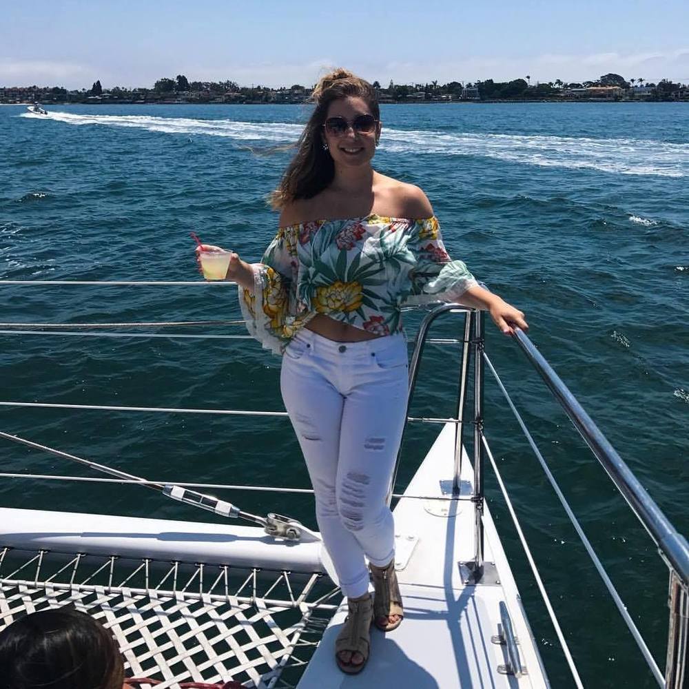 Meet your Posher, Stephanie