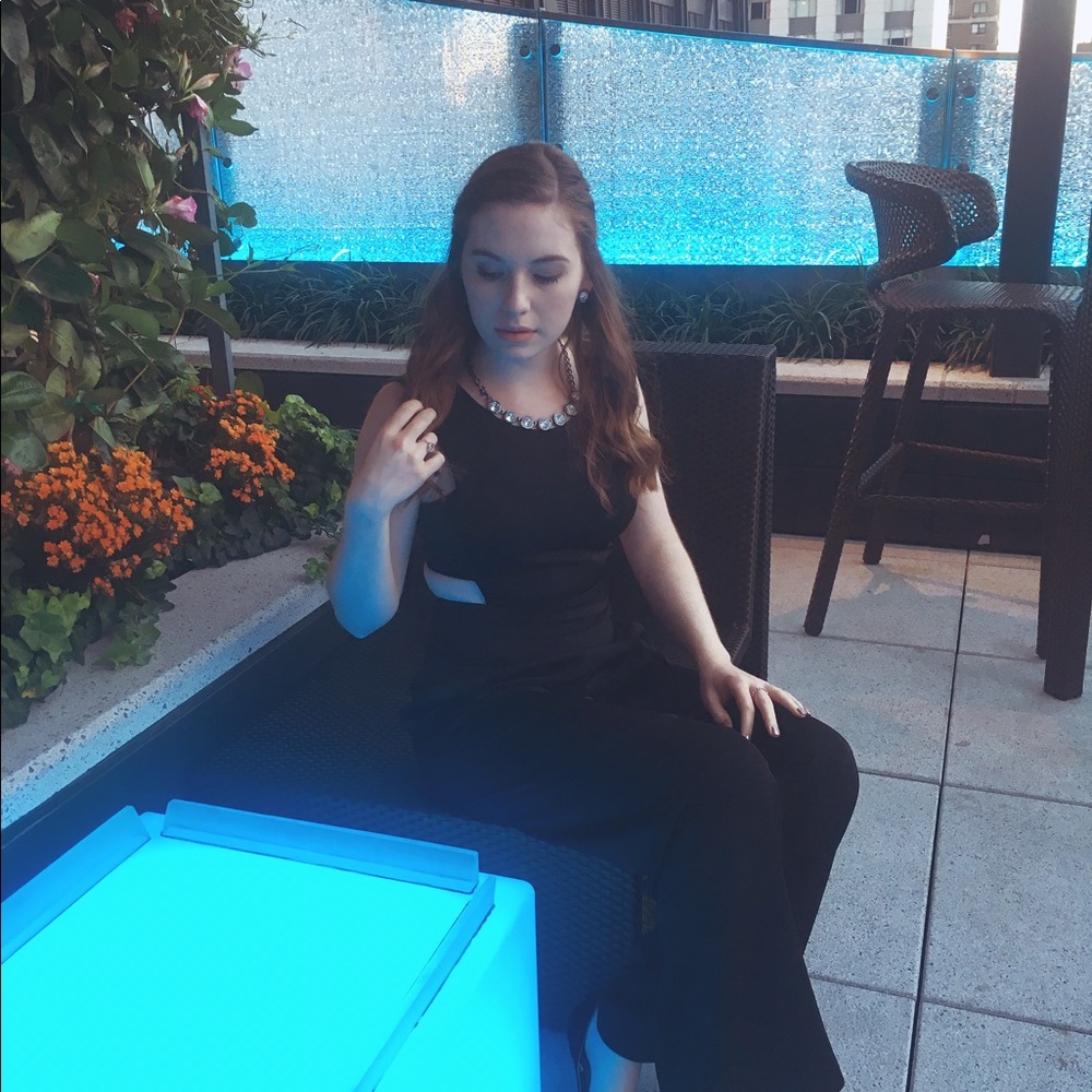 Meet your Posher, Leah