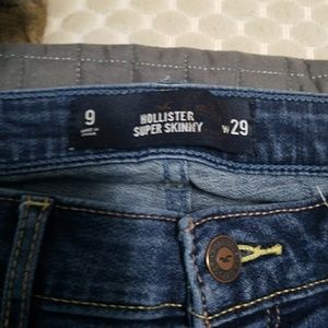 Hollister Super Skinny jeans