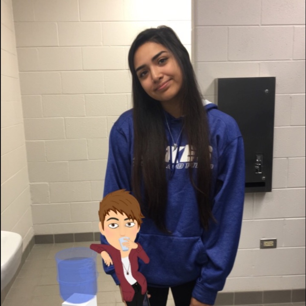 Meet your Posher, Sierra