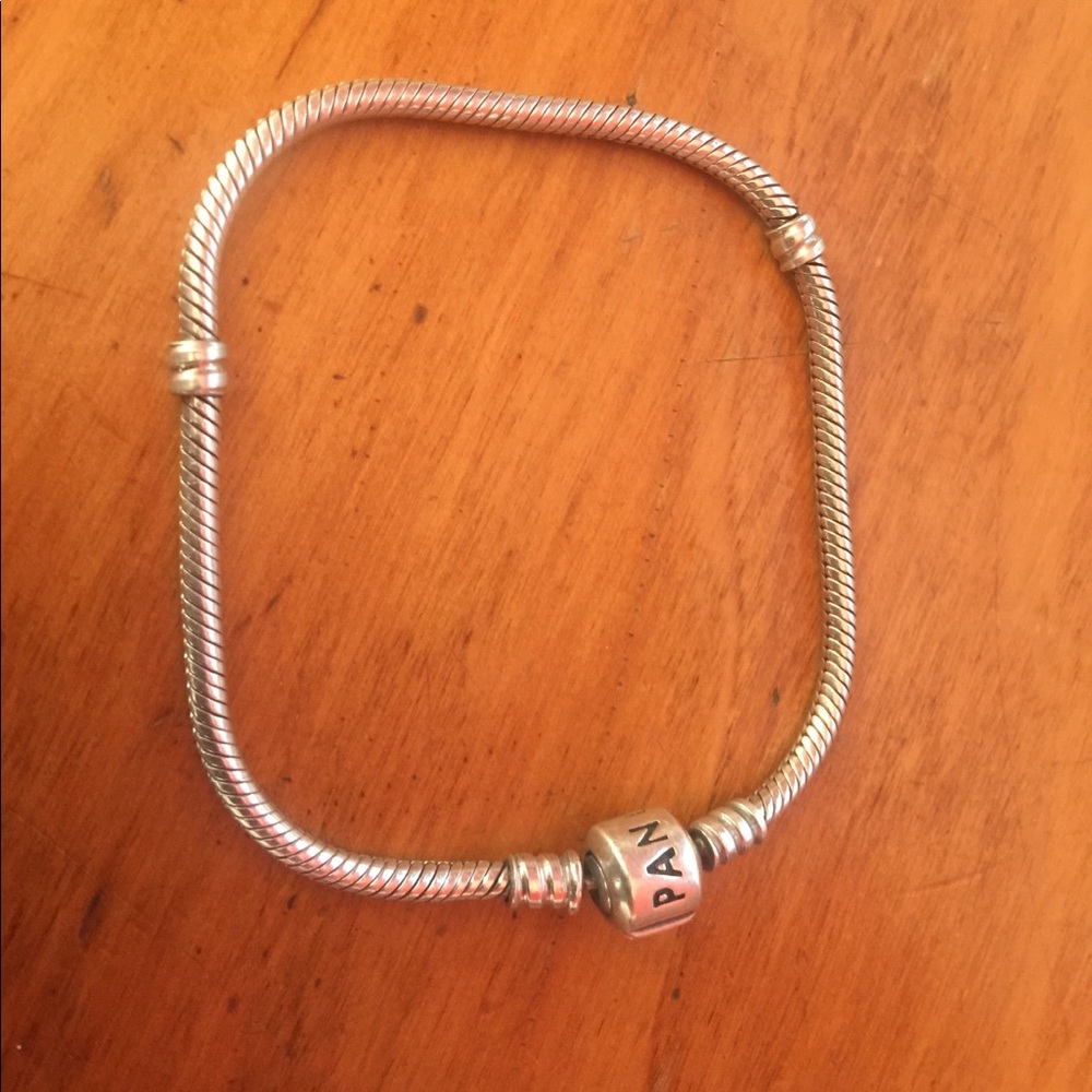 Pandora Iconic Silver Bracelet