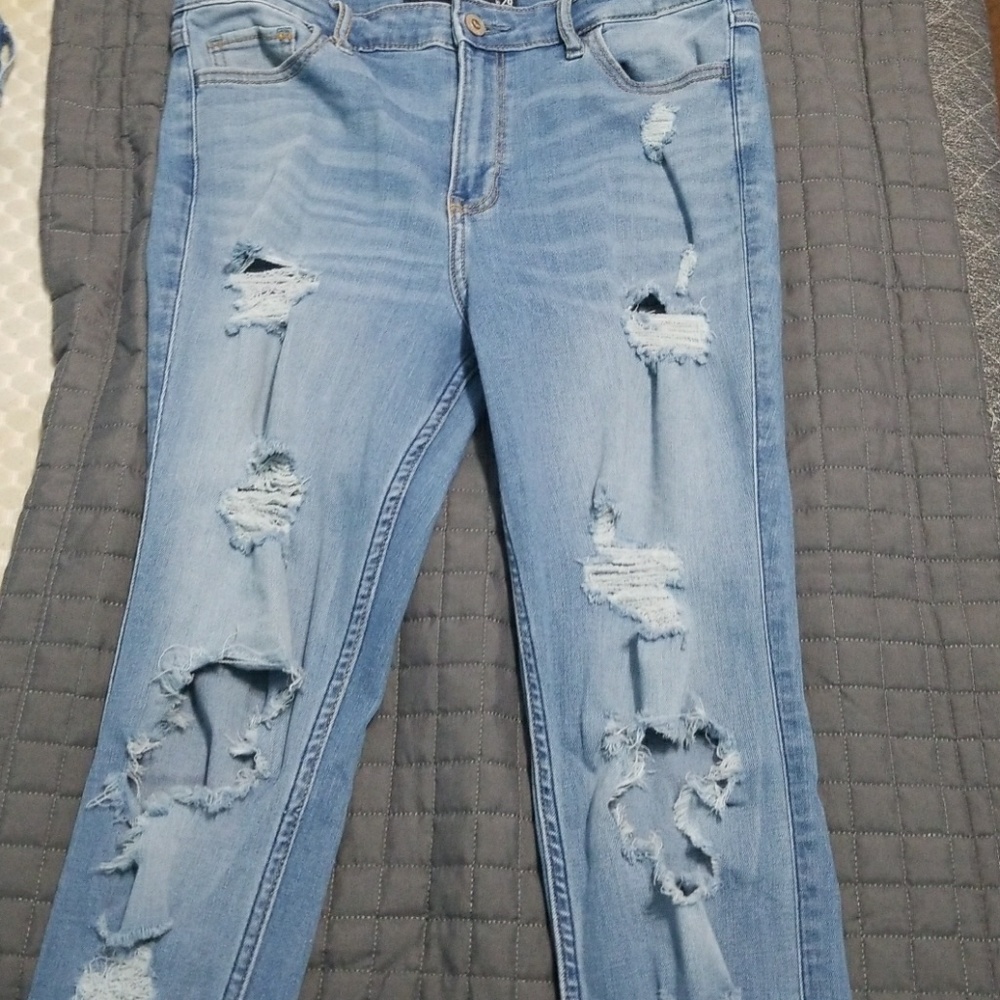 Hollister Super Skinny jeans