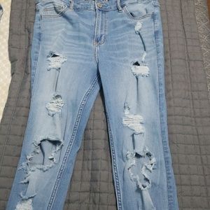 Hollister Super Skinny jeans