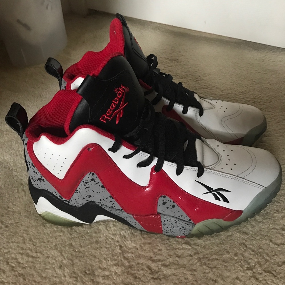 Reebok kamikaze