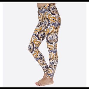Paisley Leggings