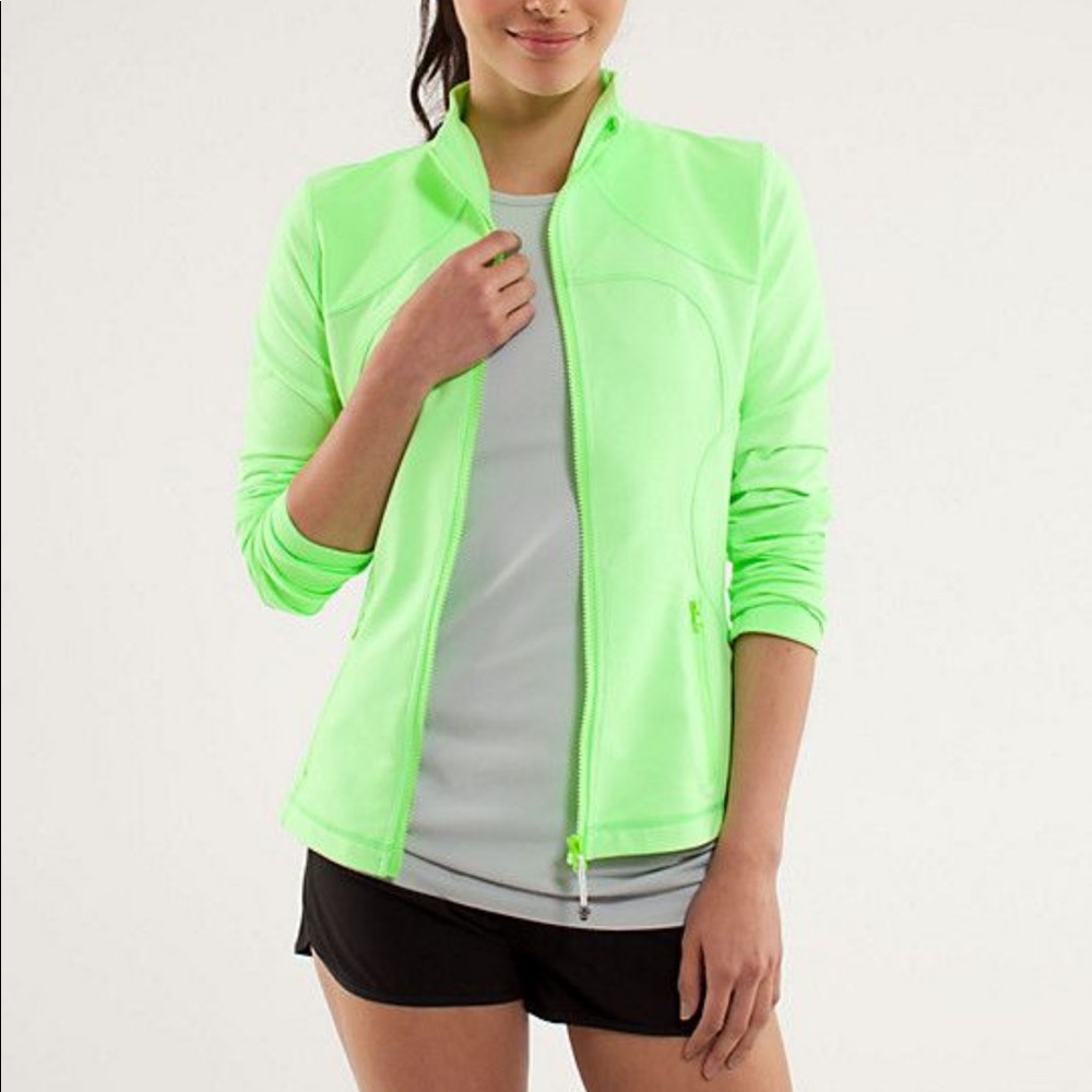 Lululemon Forme Jacket