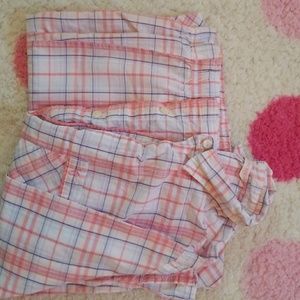 Victoria's Secret cotton pajama set. Size XS