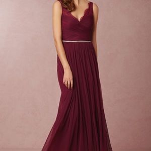 BHLDN Fleur Bridesmaids Dress