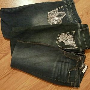 Women's FADED GLORY JEANS