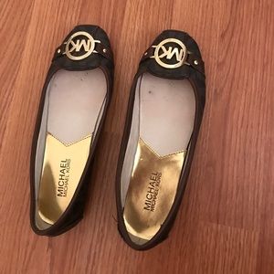 Michael Kors Fulton Logo Mocassin