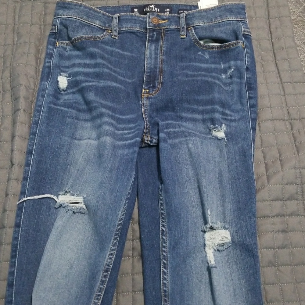 Hollister Super Skinny jeans