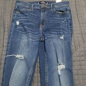 Hollister Super Skinny jeans