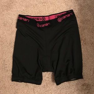Canari bike shorts