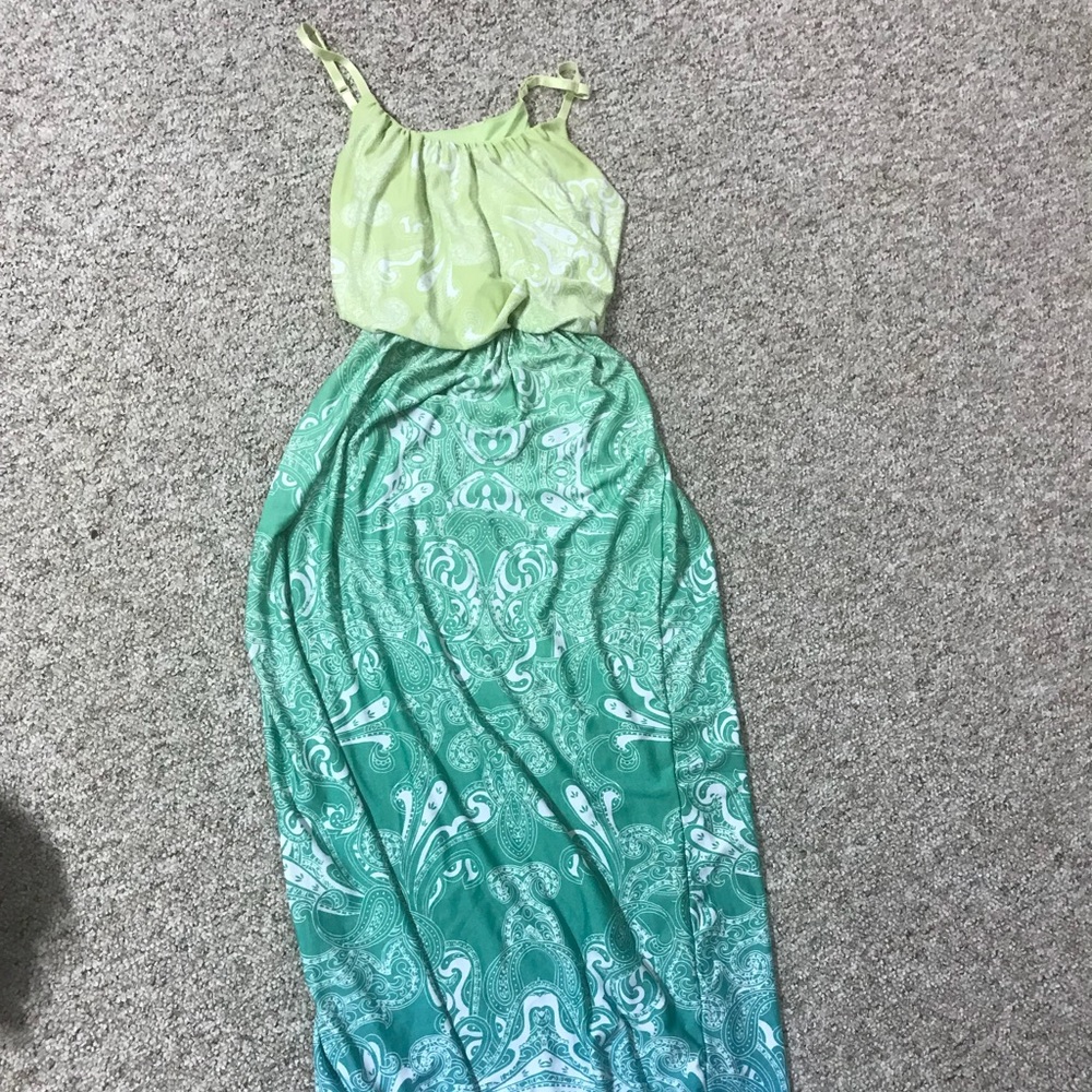 Maurice’s maxi dress