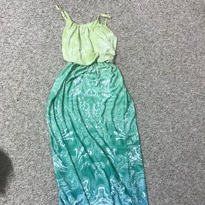 Maurice’s maxi dress