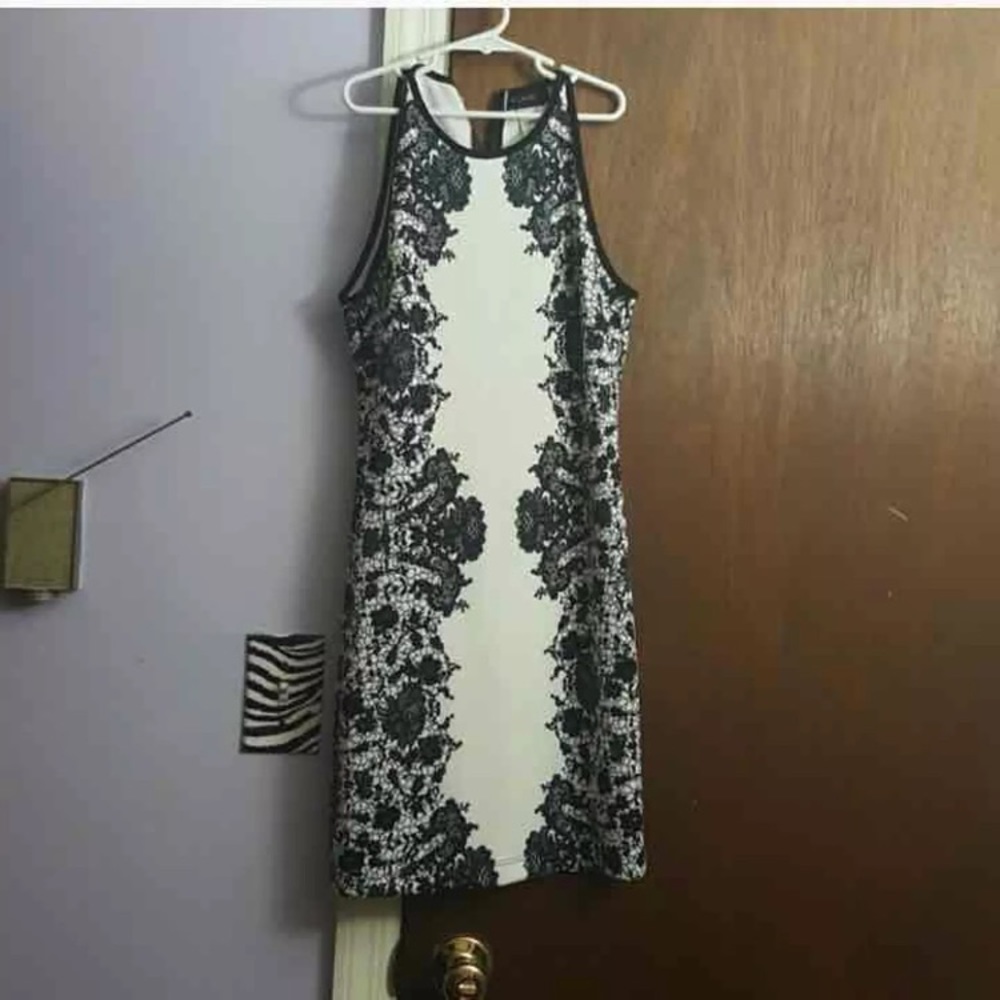 Body con dress
