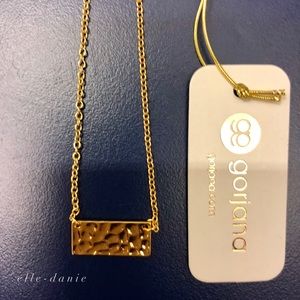 Luxurious Gold Necklace by Gorjana