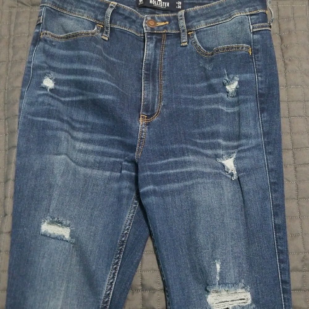 Hollister Super Skinny jeans