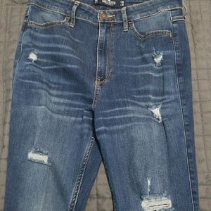 Hollister Super Skinny jeans