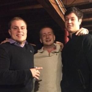 Meet your Posher, Pat