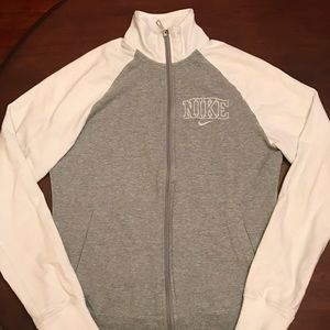 Nike Zip Up