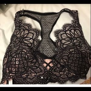 Victoria Secret Black Bralette