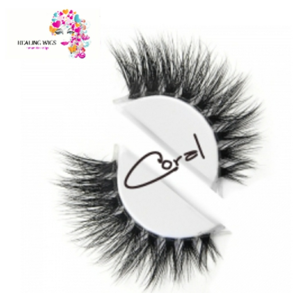 3D Mink Eyelashes