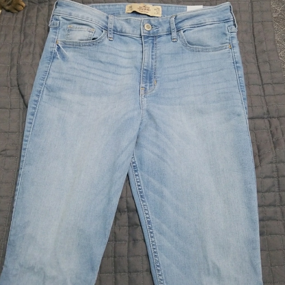 Hollister Super Skinny jeans