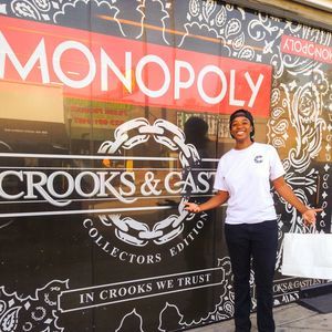 Meet your Posher, Charnetta