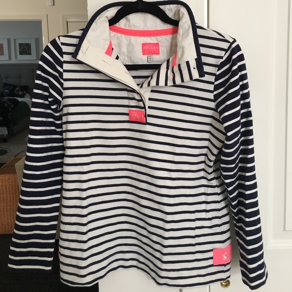 Joules Cowdray Funnel Neck Sweatshirt - Women's