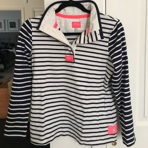 Joules Cowdray Funnel Neck Sweatshirt - Women's