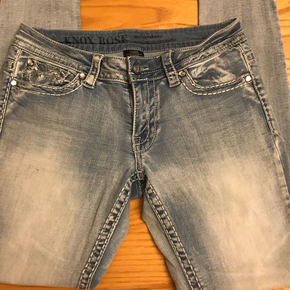 Size 8 jeans