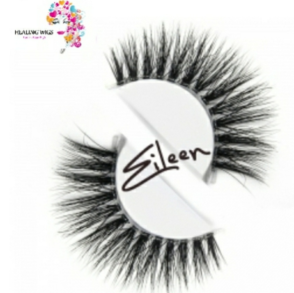 3D Mink Eyelashes