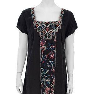 California Moonrise Boho Dress