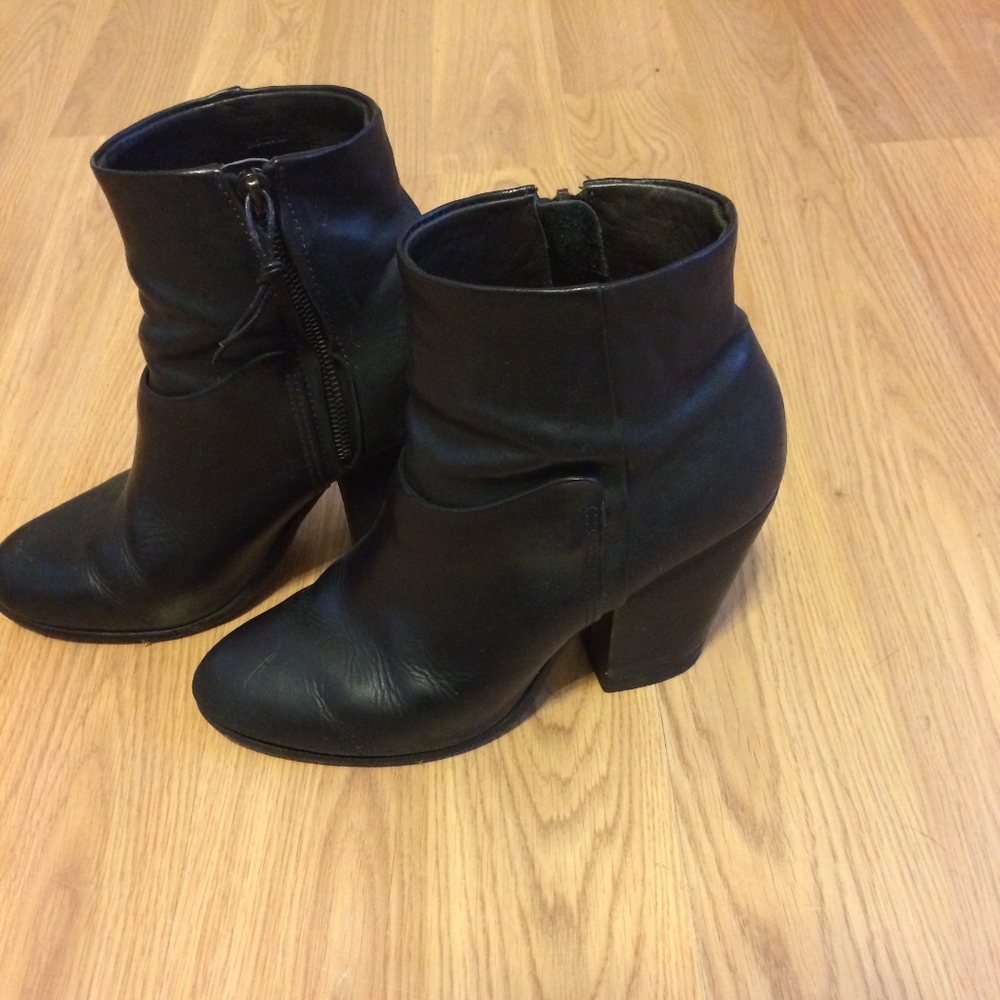 Rag & Bone Kendall Booties