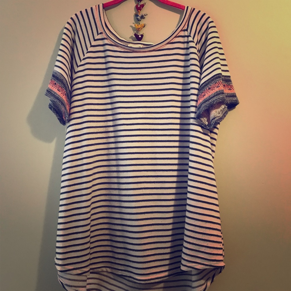 Oddy Short sleeve top