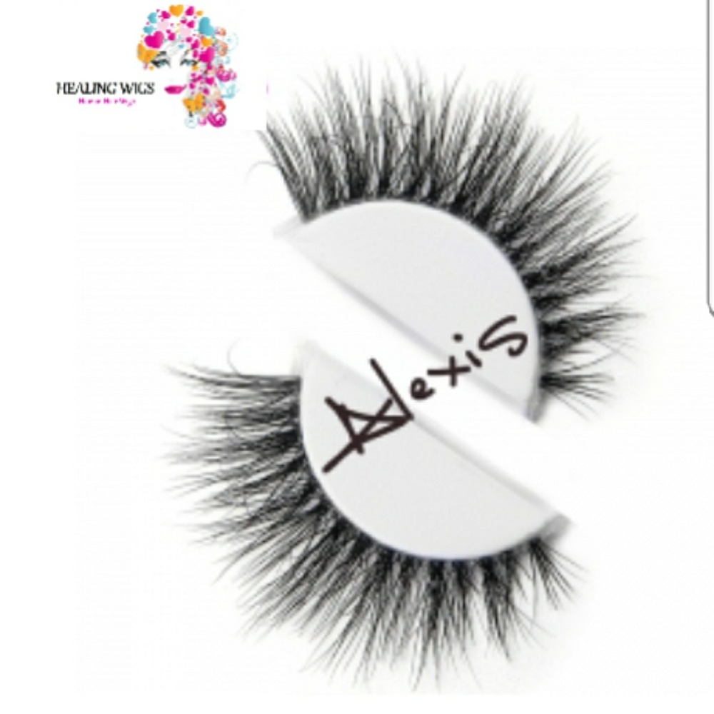 3D Mink Eyelashes