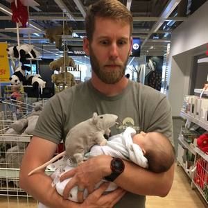 Meet your Posher, Colin